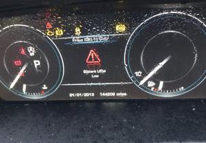 Б/У запчасти Land Rover Range Rover 4 2012-2021 с доставкой