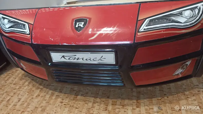 Детская кровать-машинка Romack - Вся Беларусь - 244404 - Доска объявлений Kupika.by - Фото 4