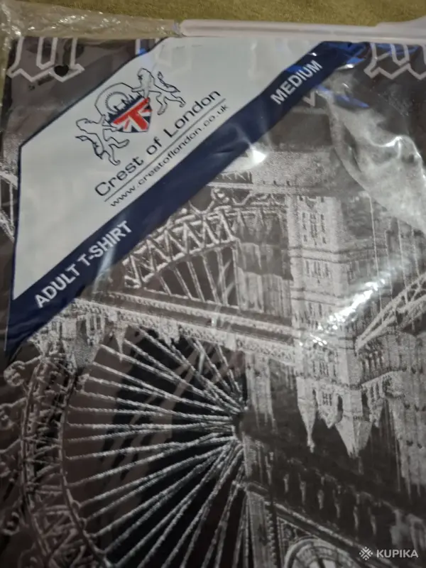 Футболка новая, М