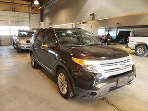 Б/У запчасти Ford Explorer 2010-2015 с доставкой