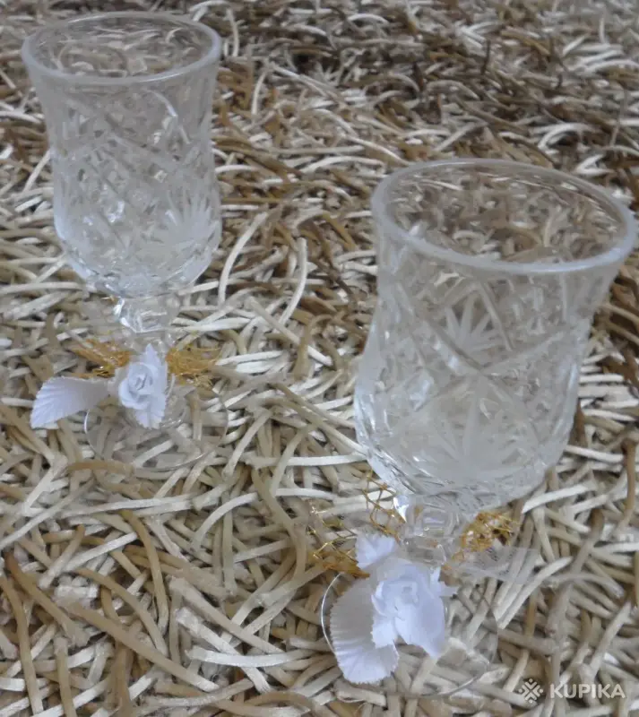 Хрустальные рюмки 'Нёман' - Вся Беларусь - 242252 - Доска объявлений Kupika.by - Фото 6