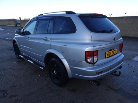 Б/У запчасти SsangYong Kyron 2005-2015 с доставкой - Вся Беларусь - 246668 - Доска объявлений Kupika.by - Фото 4
