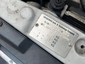 Б/У запчасти Chevrolet Aveo (T200) 2003-2008 с доставкой