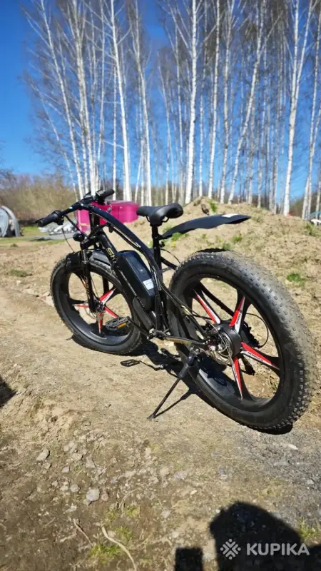 Электровелосипед Shtenli Allroad