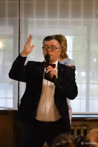 Профессиональный ведущий праздников