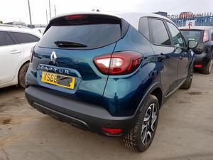 Б/У запчасти Renault Captur 2017-2025 с доставкой