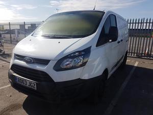 Б/У запчасти Ford Transit (Tourneo) Custom 2012-2025 с доставкой