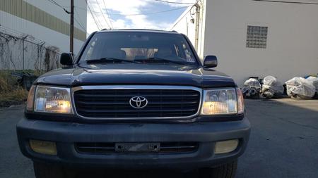 Б/У запчасти Toyota Land Cruiser (100) - 1998-2007 с доставкой - Вся Беларусь - 246700 - Доска объявлений Kupika.by - Фото 3