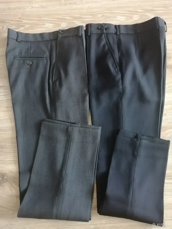 Брюки новые, 140см