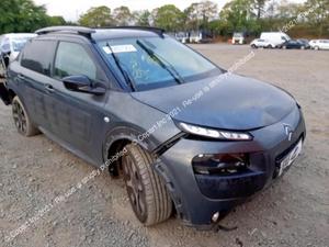 Б/У запчасти Citroen C4 Cactus 2014-2025 с доставкой