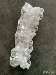 Подвязка свадебная