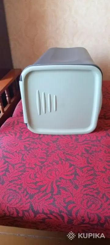 Бак пластиковый универсальный с крышкой, новый, 43л - Вся Беларусь - 244485 - Доска объявлений Kupika.by - Фото 2