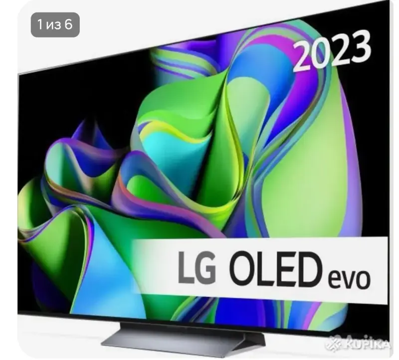 Телевизоры - Телевизор LG OLED 65C3 (164СМ) - Вся Беларусь - Фото 4 Телевизор LG OLED 65C3 (164СМ) - Вся Беларусь - 244855 - Доска объявлений Kupika.by - Фото 4