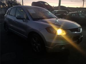 Б/У запчасти Acura RDX 2006-2013 с доставкой