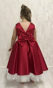 Платье нарядное на девочку