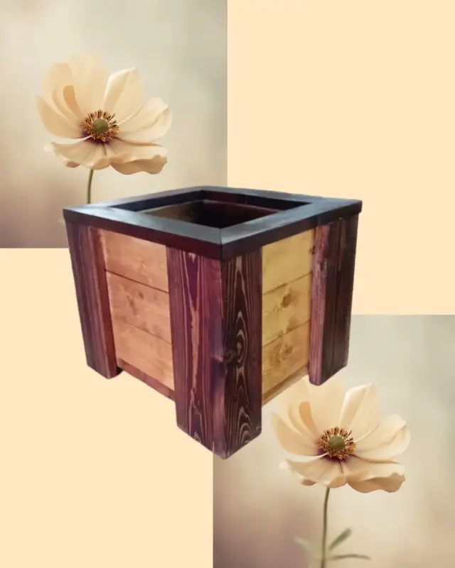 Кашпо для цветов или декоративных растений