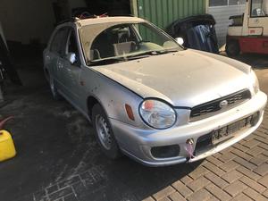 Б/У запчасти Subaru Impreza (G11) 2000-2007 с доставкой