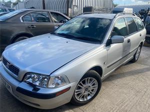 Б/У запчасти Volvo S40 / V40 1995-2004 с доставкой