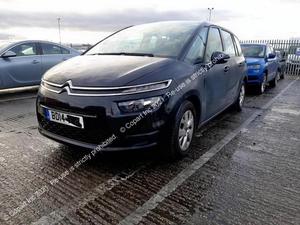 Б/У запчасти Citroen C4 Grand Picasso 2013-2018 с доставкой