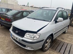 Б/У запчасти Hyundai Matrix 2001-2010 с доставкой