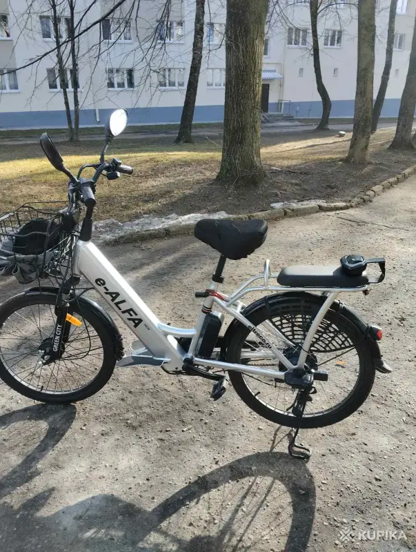 Электровелосипед