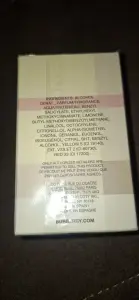 Burbery Eau De Parfum