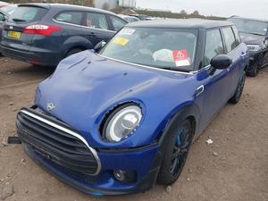 Б/У запчасти Mini Clubman (F54) 2015-2024 с доставкой
