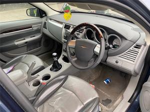 Б/У запчасти Chrysler Sebring 2007-2010 с доставкой