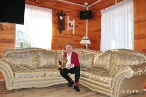 Саксофонист