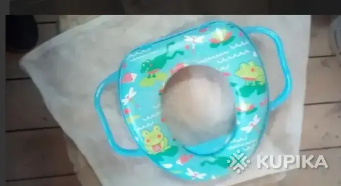 Сидушка для малышей