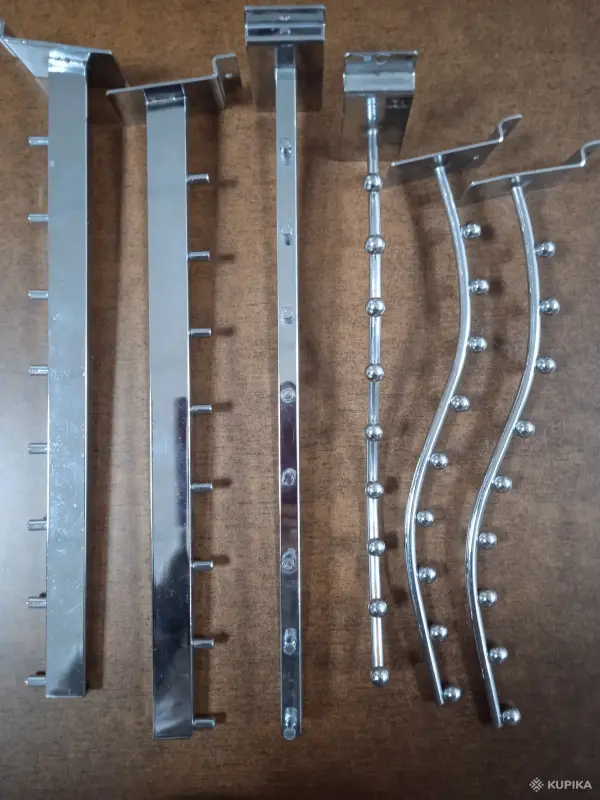 Кронштейны и полки для экономпанелей