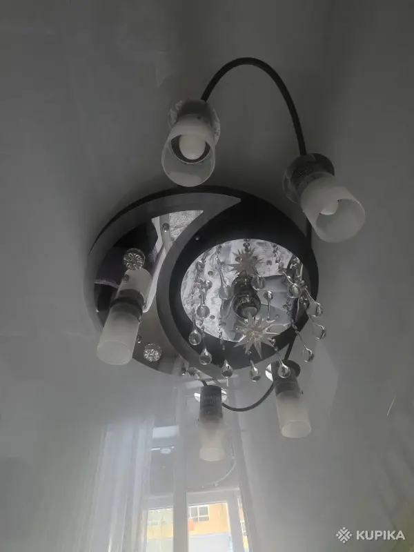 Люстра "космическая" - Вся Беларусь - 244968 - Доска объявлений Kupika.by - Фото 2