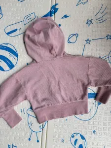 Кофта на молнии