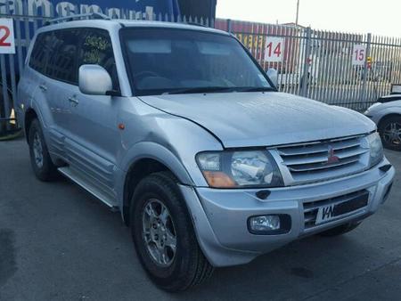 Б/У запчасти Mitsubishi Pajero / Montero 2000-2006 с доставкой - Вся Беларусь - 246248 - Доска объявлений Kupika.by - Фото 2