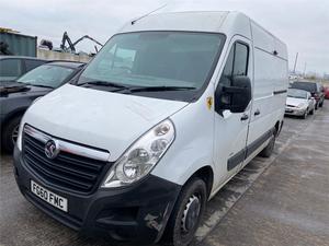 Б/У запчасти Opel Movano 2010- с доставкой