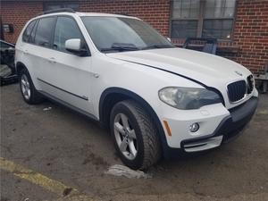Б/У запчасти BMW X5 E70 2006-2013 с доставкой