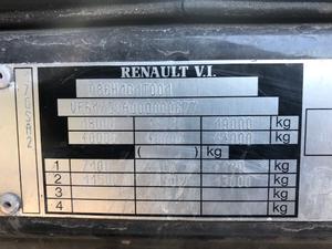 Б/У запчасти Renault Magnum DXI 2006-2013 с доставкой