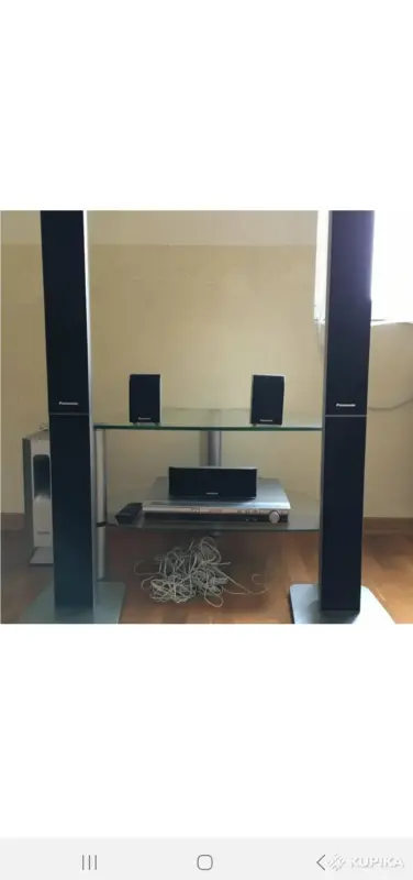 акустика 5.1панасоник