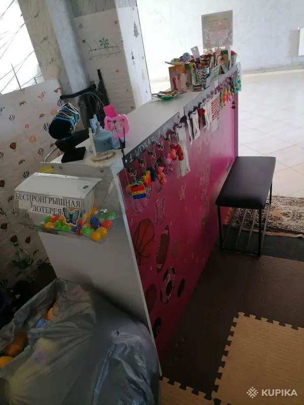 Детская игровая комната