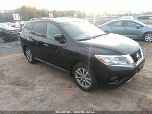 Б/У запчасти Nissan Pathfinder 2012-2020 с доставкой