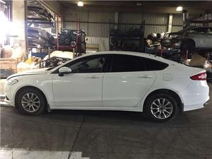 Б/У запчасти Ford Mondeo 5 2015-2019 с доставкой