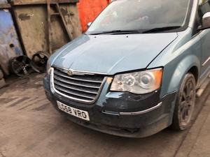 Б/У запчасти Chrysler Voyager 2007-2010 с доставкой