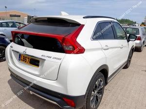 Б/У запчасти Mitsubishi Eclipse Cross 2017- с доставкой