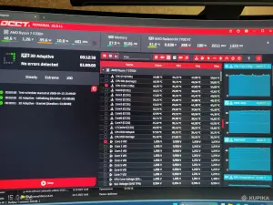 Видеокарта ASRock RX 7700 XT