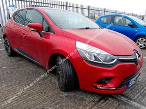 Б/У запчасти Renault Clio 2016-2019 с доставкой