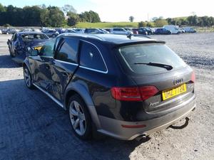 Б/У запчасти Audi A4 (B8) Allroad 2009-2016 с доставкой