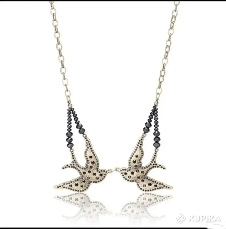 Женские аксессуары - Ожерелье 'Рандеву' - Вся Беларусь Ожерелье 'Рандеву' - Вся Беларусь - 242331 - Доска объявлений Kupika.by