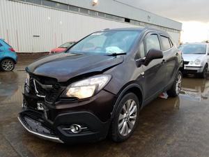 Б/У запчасти Opel Mokka 2012-2019 с доставкой