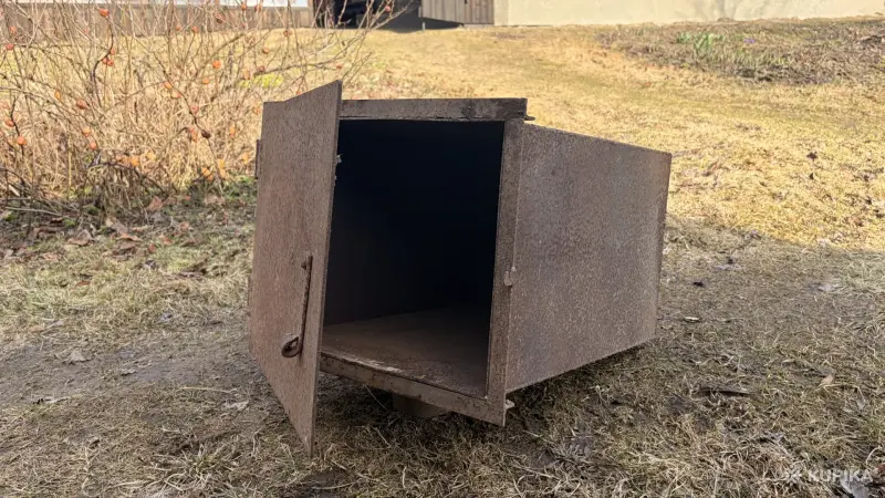 Духовой шкаф для печи