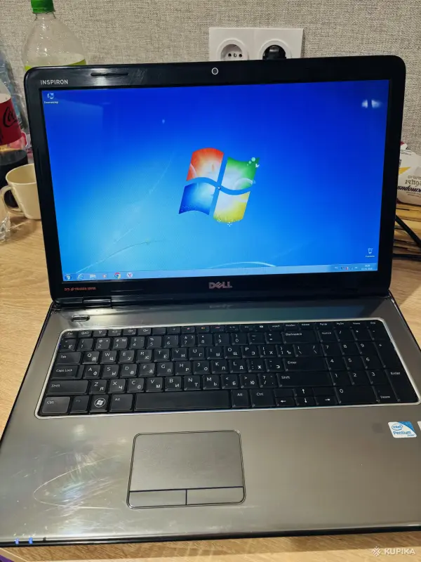 Ноутбук Dell inspiron n7010 - Вся Беларусь - 242656 - Доска объявлений Kupika.by - Фото 3